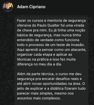 Depoimento
